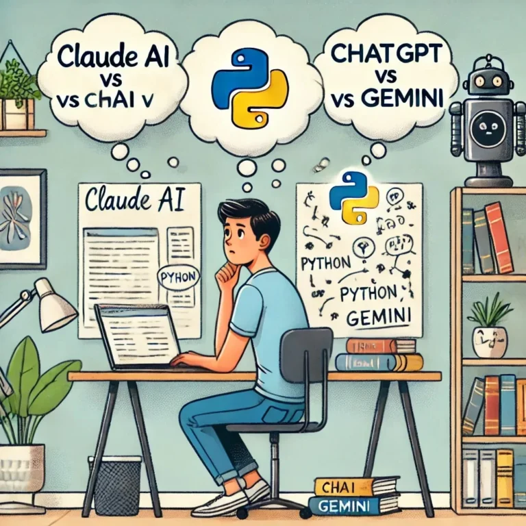 Claude AI vs ChatGPT vs Gemini: Ultimate Battle 2025