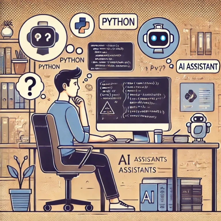 Developing Your Own AI Assistant: A Beginner’s Guide