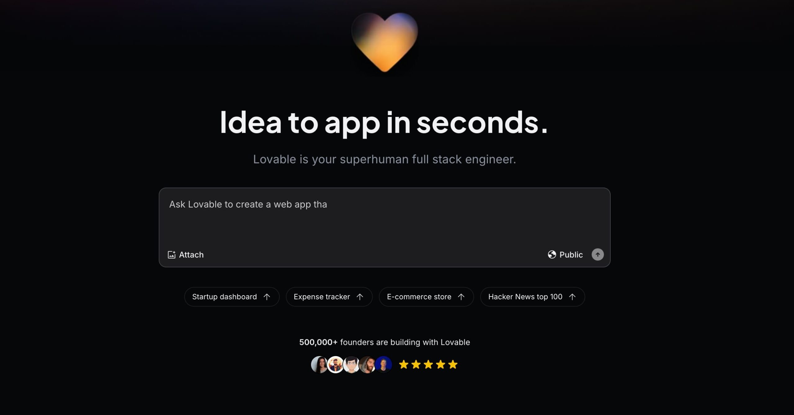 Lovable AI