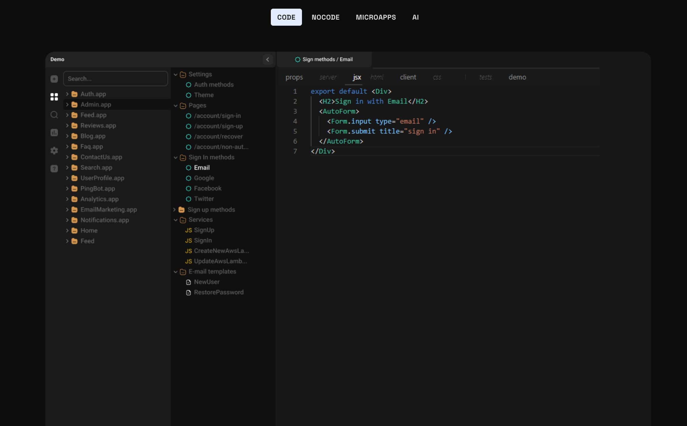 marsx.dev