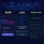 Best AI Music Generators Compared: Suno Vs Udio Vs Stable Audio