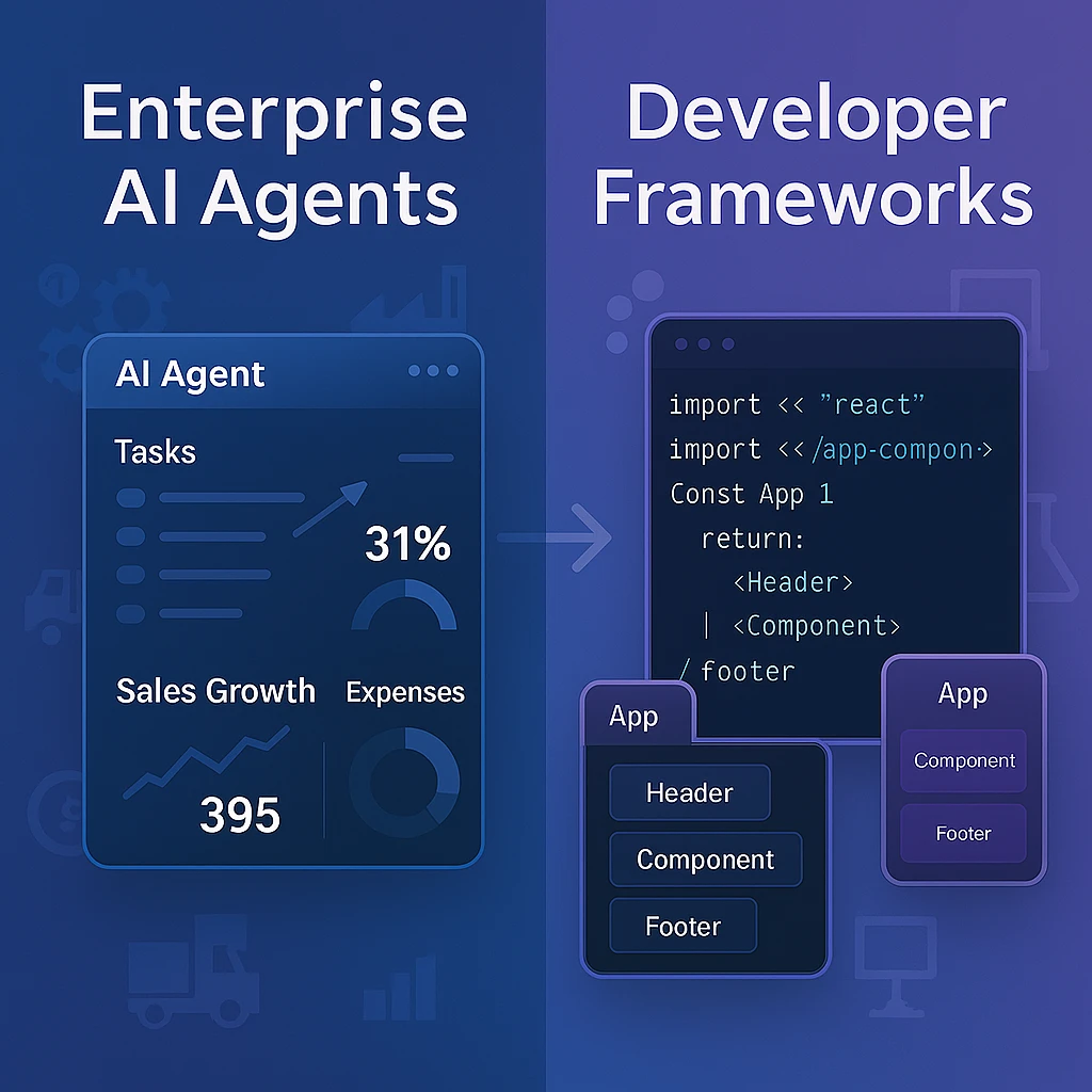 The Ultimate AI Agent Tools and Frameworks Comparison Guide for 2025: Which Solution Is Right for You?
