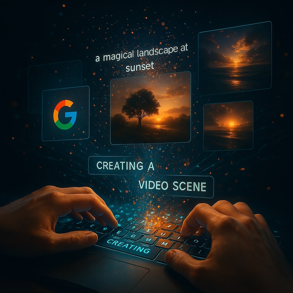 cara menggunakan google veo 3