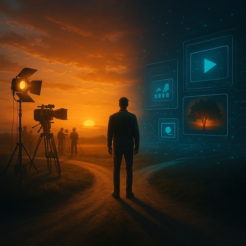 google veo 3 untuk film