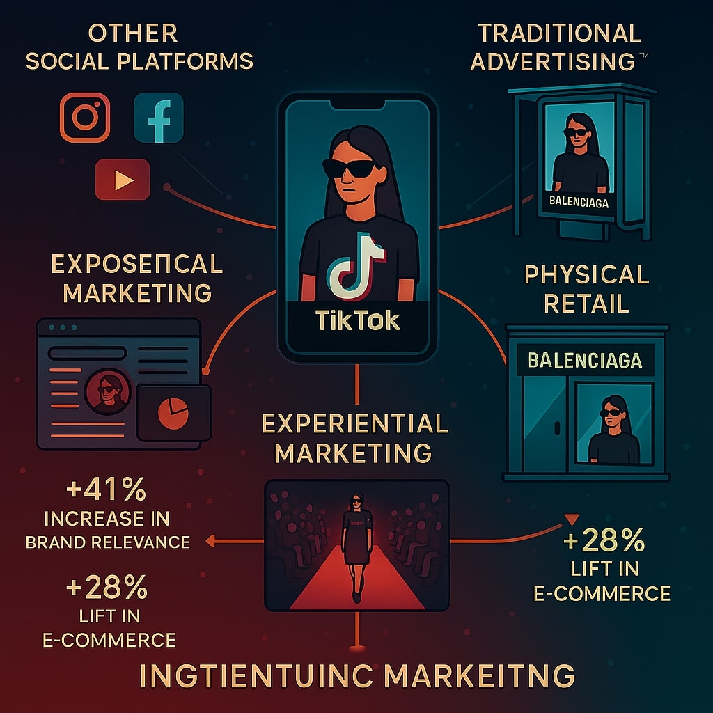 Cross-Platform Integration TikTok