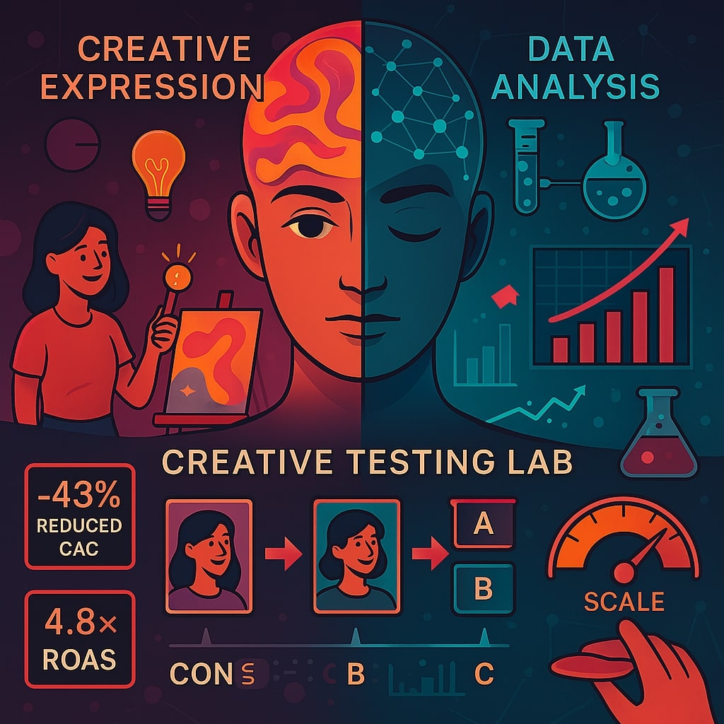 Data-Driven Creativity TkTok