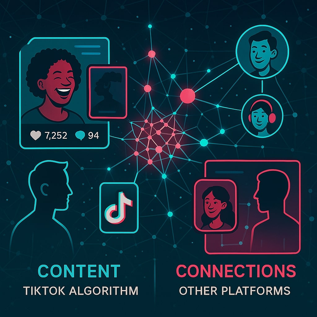 TikTok Algorithm Advantage