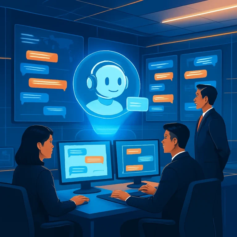 ChatGPT + n8n: Bangun AI Customer Service Bot untuk Bisnis Indonesia dalam 3 Jam