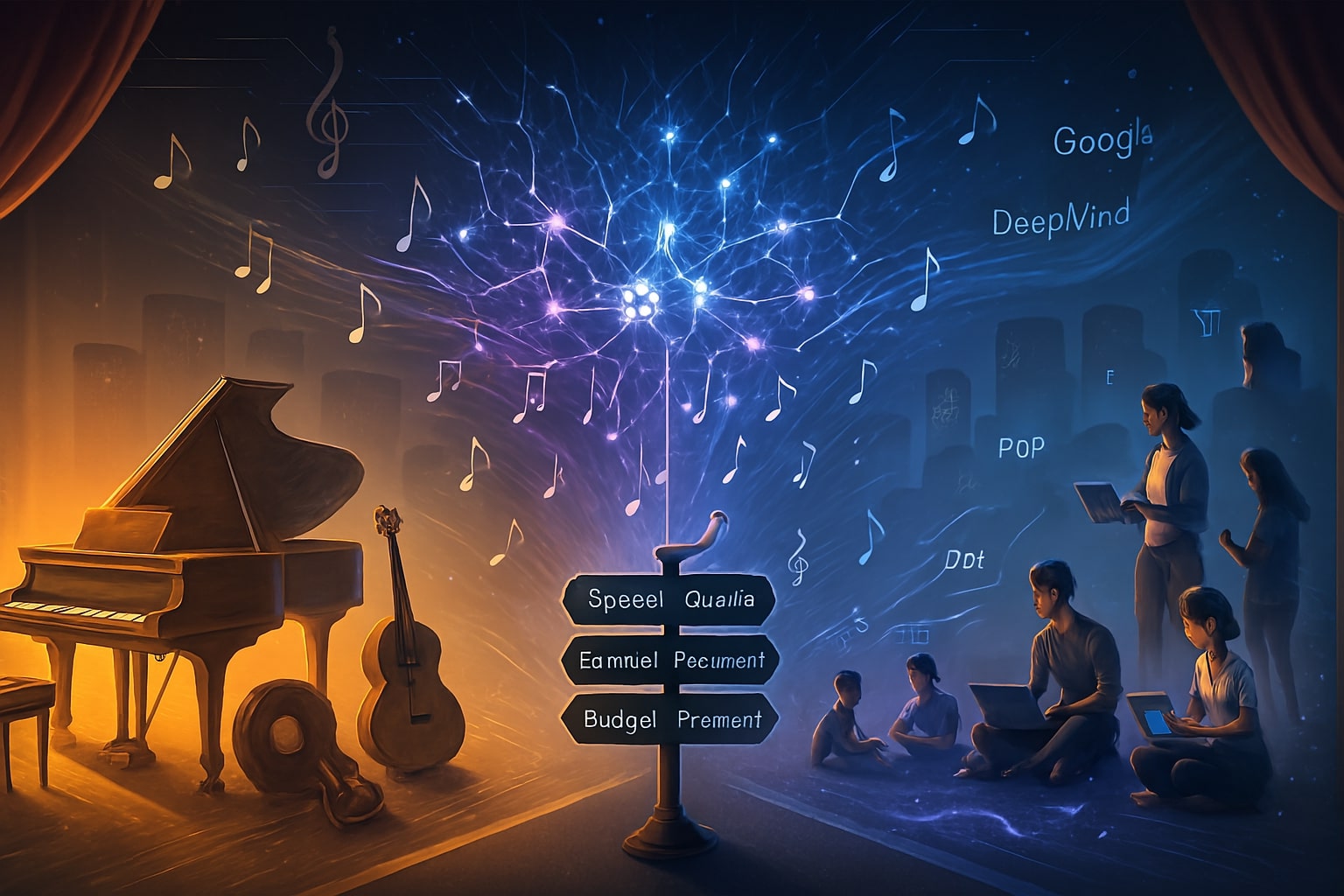 AI Music Generation