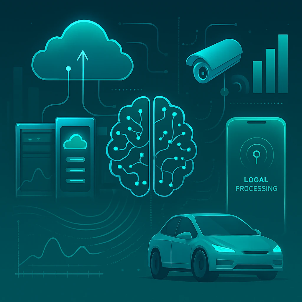 Edge AI vs Cloud AI