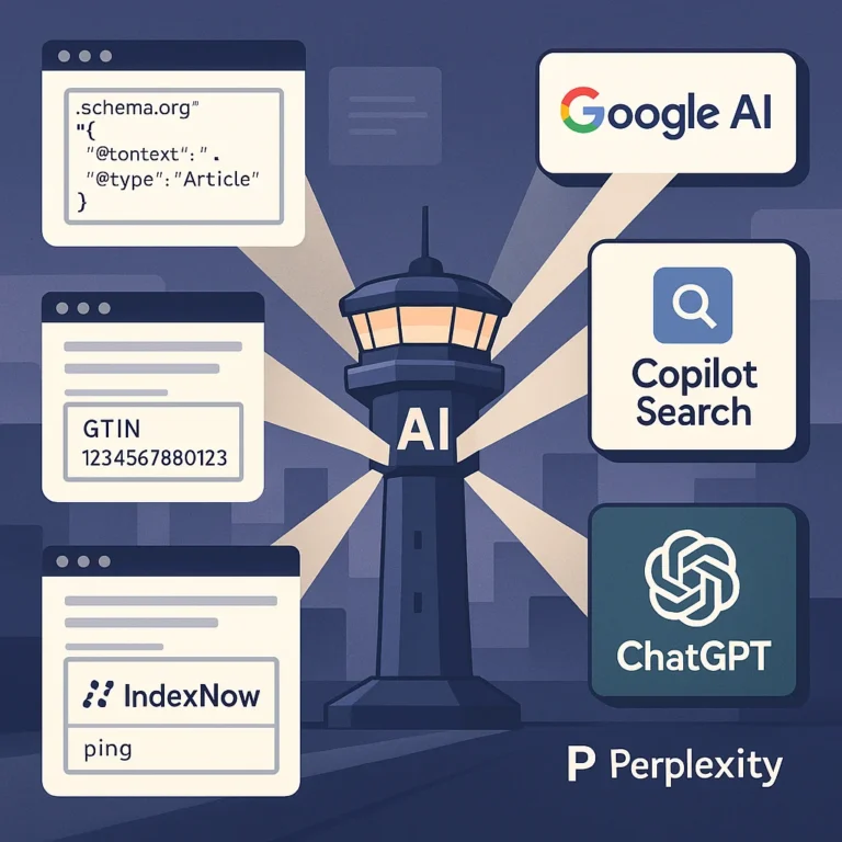 How to Make Your Brand Visible in AI Chatbots and Generative Search