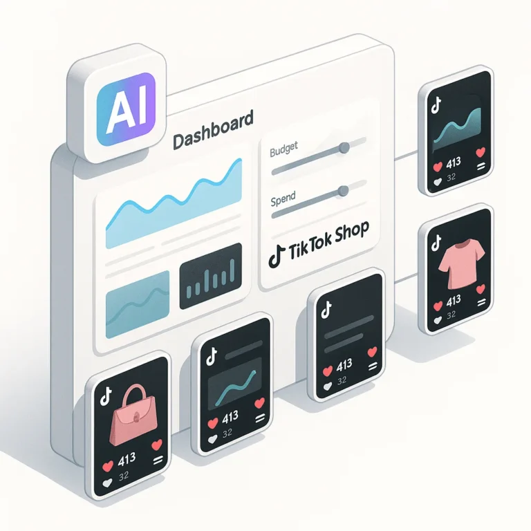 TikTok Shop’s GMV Max Is Mandatory: Brand Control in an AI-Automated System