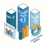 perbandingan codegen chatgpt claude opus 4.1 gemini 2.5 dengan metrik dan harga