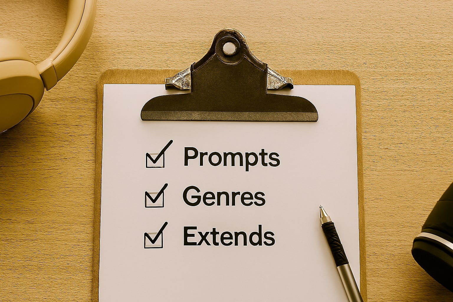 Step by step checklist for testing Suno credits
